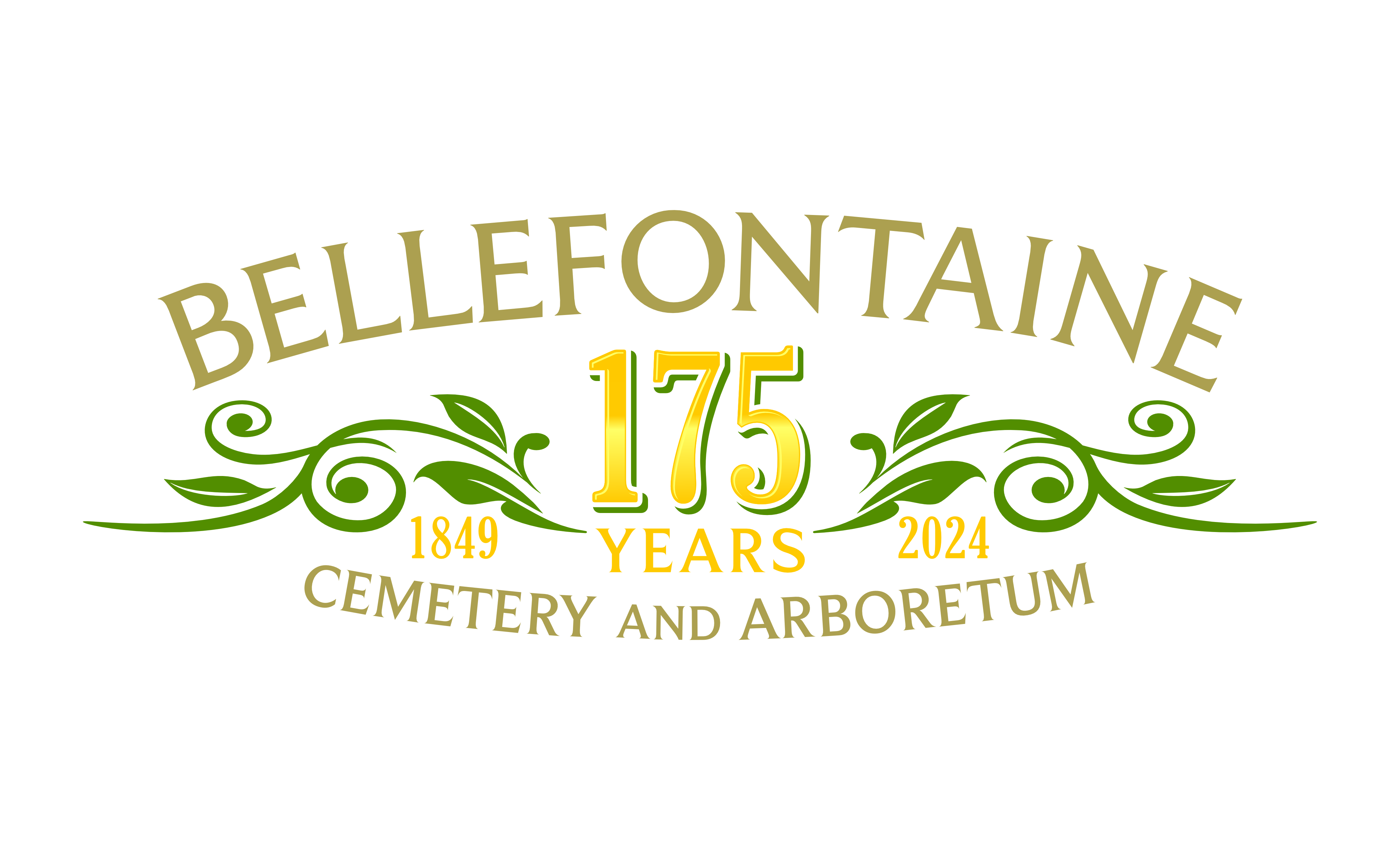 Bellefontaine Cemetery & Arboretum logo