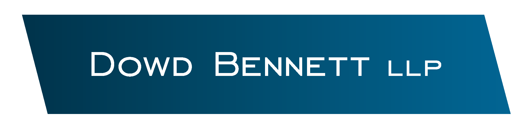 Dowd Bennett LLP Logo