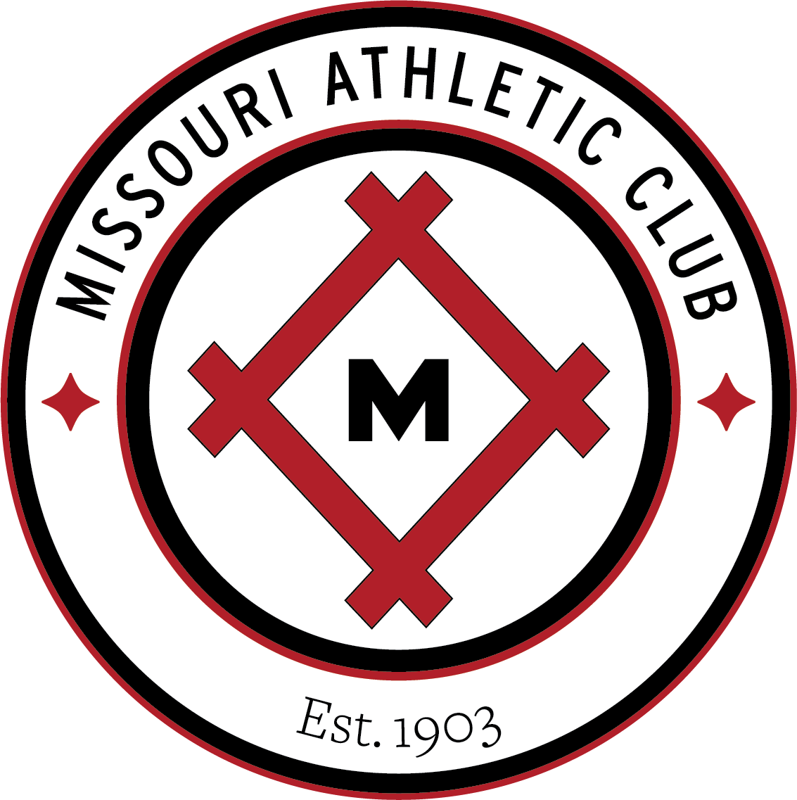 Missouri Athletic Club Logo