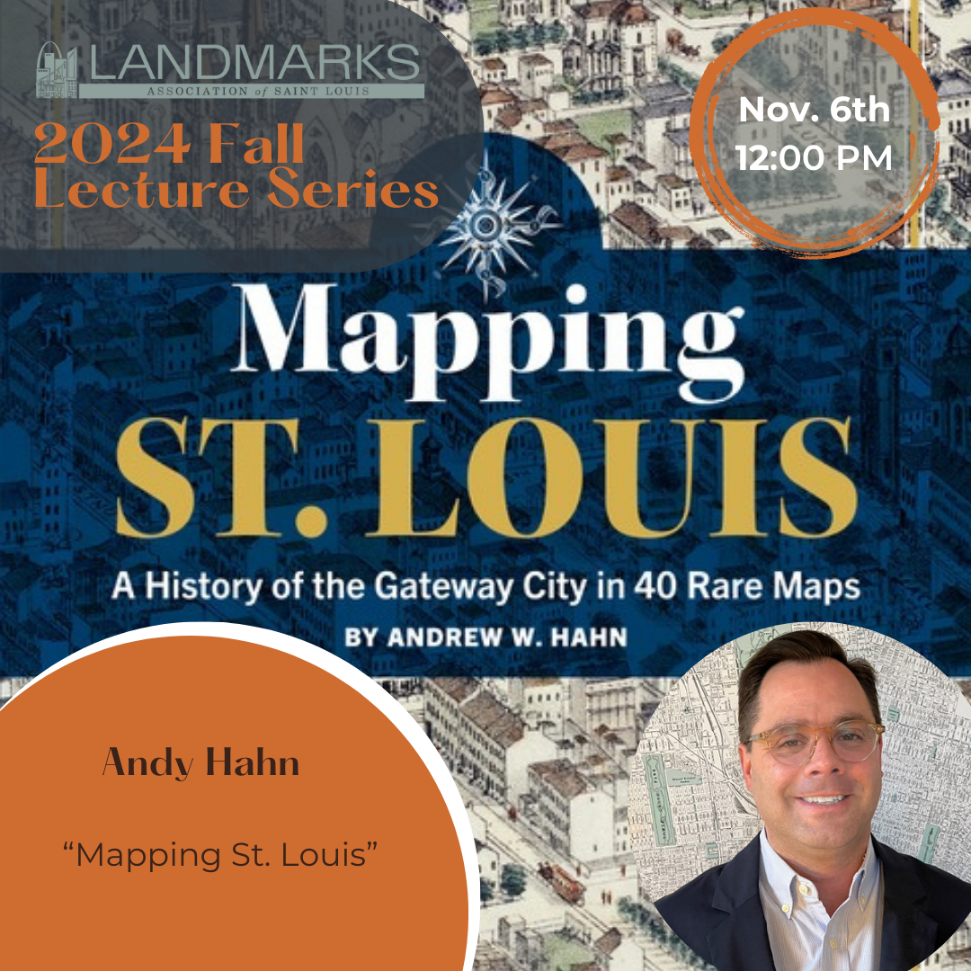 Mapping St. Louis