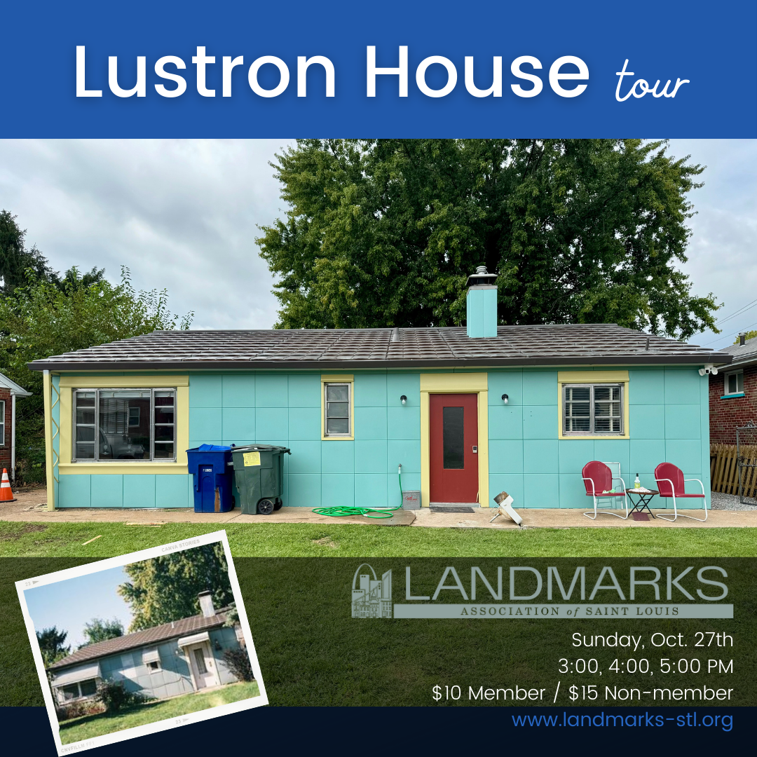 Lustron House Tour