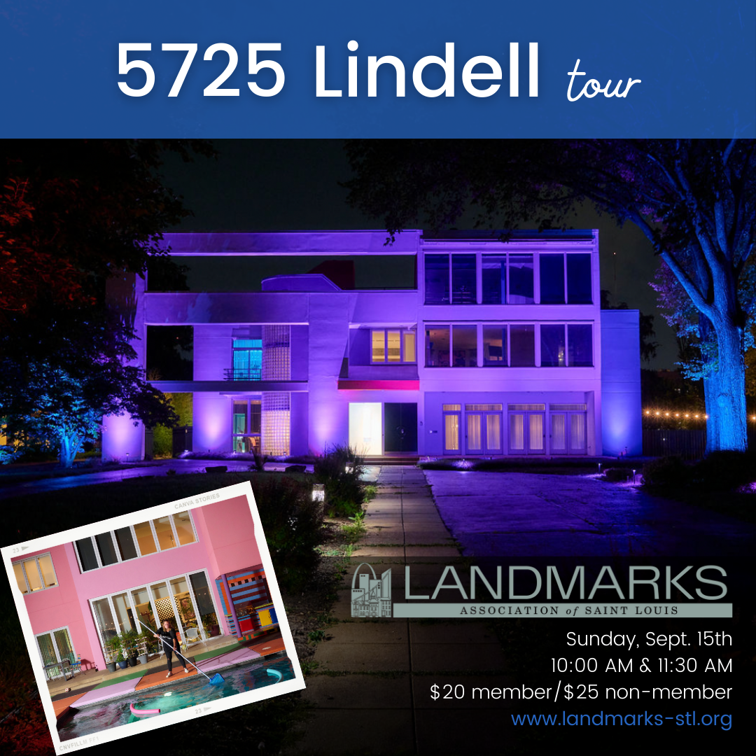 5725 Lindell Blvd Tour