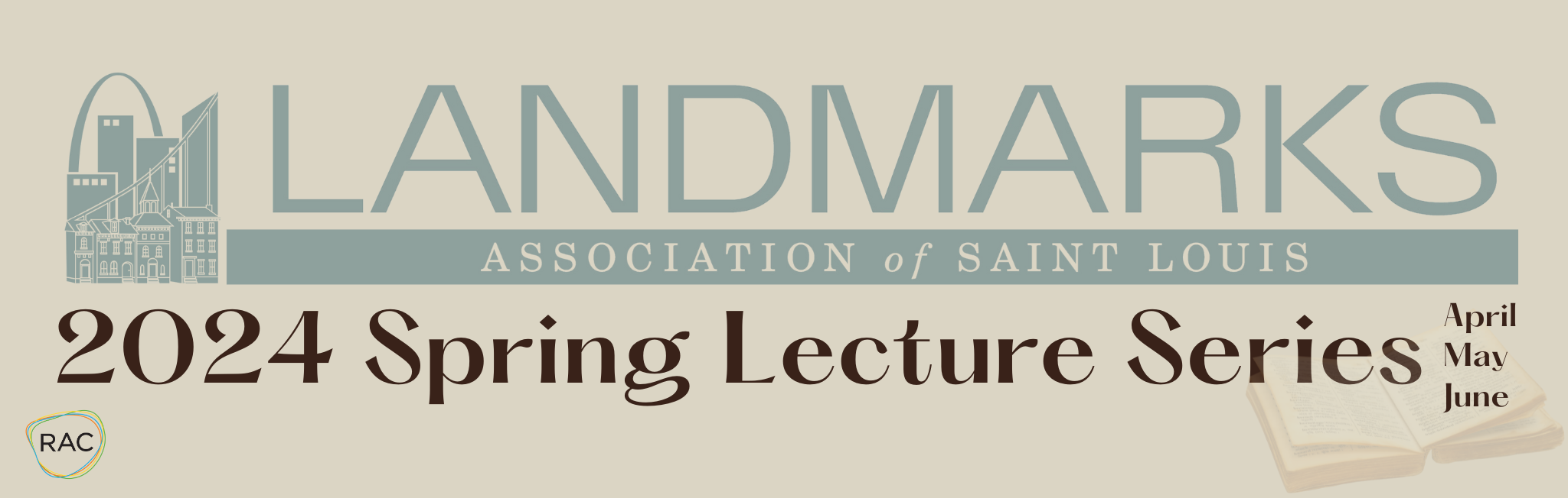 2024 Landmarks Spring Lecture Series