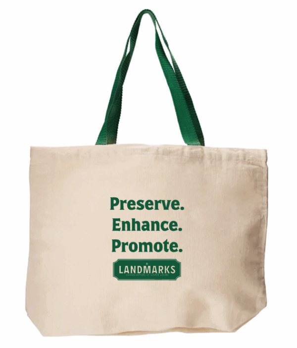 Canvas Tote - New Logo - Image 2