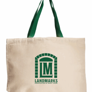 Canvas Tote - New Logo