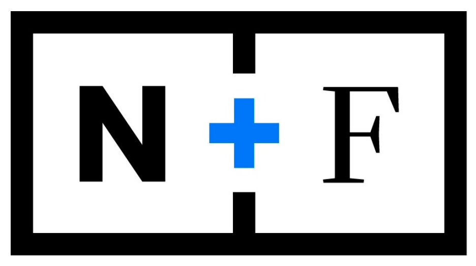 N+F Logo