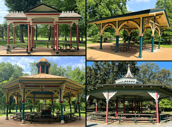 TGP Pavilions