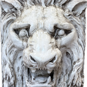 RAFFLE: Palladium Lion Head